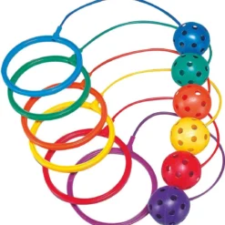 Skip N Hop Jumpring Bal Aan Ring