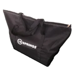 AirTrack Comfort 400x150x15cm Zwart Airtrack 400 W150 -Aanbiedingen Buiten Plezier Winkel 12springs airtrack 400 w150 standaard 400 x 150 cm zwart 2