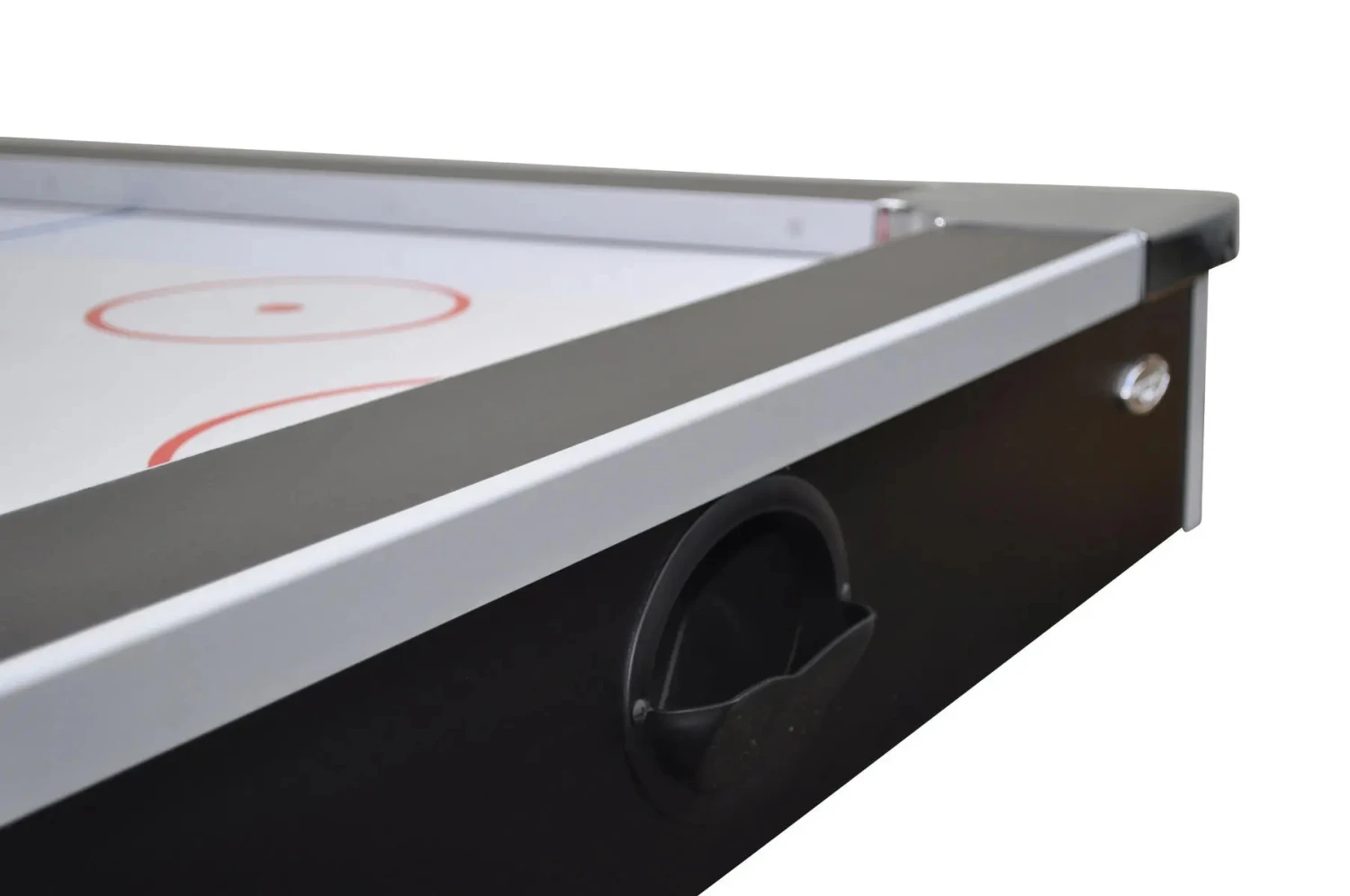 Airhockey Tafel 7ft Heemskerk Coliseum RVS 4 Airhockey Tafel 7ft Heemskerk Coliseum RVS - Afbeelding 2