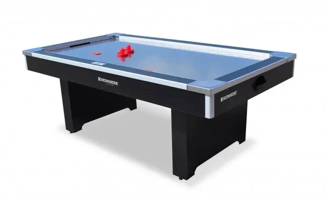 Airhockey Tafel 7ft Heemskerk Coliseum RVS 3 Airhockey Tafel 7ft Heemskerk Coliseum RVS
