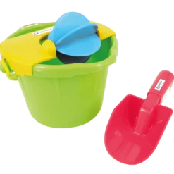 Spielstabil Zandemmer-set Fashion 3delig Zandbak-speelgoed