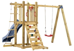 Speelkasteel Mini Speeltoestel 4 Speelkasteel Mini Speeltoestel - Afbeelding 2