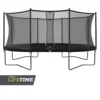 BERG Trampoline Regular Grand Favorit Regular 520 Black + SafetyNet Comfort -Aanbiedingen Buiten Plezier Winkel 8715839076714 BERG Grand Favorit Regular 520 Black Safety Net Comfort label scaled 1