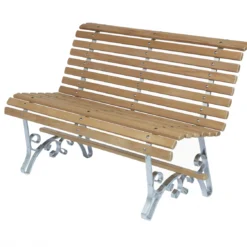 Nostalgische Tuinbank Breedte 180 Cm Talen 0417 -Aanbiedingen Buiten Plezier Winkel 8719074041308 talen nostalgische tuinbank hardhout