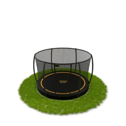 Avyna Pro-Line Trampoline Inground 245cm Black + Royal Class Net