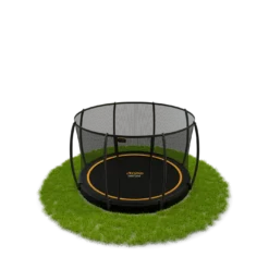 Avyna Pro-Line Trampoline Inground 430cm 14 Ft Black + Royal Class Net
