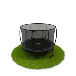 Avyna Pro-Line Trampoline 245cm 8ft Grijs + RoyalClass Net