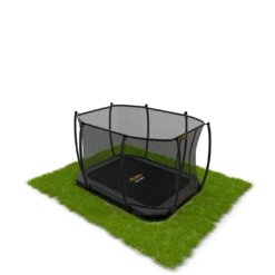 Avyna Pro-Line Trampoline Inground 223i 305x225cm Combi-BD Grijs