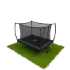 Avyna Pro-Line Trampoline 213 275x190cm Grijs + Royal Class Net 1 Avyna Pro-Line Trampoline 213 275x190cm Grijs + Royal Class Net -Aanbiedingen Buiten Plezier Winkel AVGR 213 F COMBI BD gras