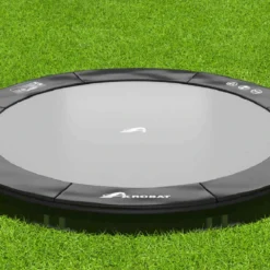 Akrobat Trampoline Inground 365 Primus 12ft Zwart Sports -Aanbiedingen Buiten Plezier Winkel Akrobat primus inground rond zwart 1