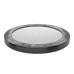 Akrobat Trampoline Inground Primus 430 14ft Zwart Sports