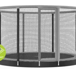 Akrobat Trampoline Flat-to-the-Ground 365cm 12ft Gallus