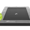 Akrobat Trampoline Flat-to-the-Ground 430×305 Primus Antraciet -Aanbiedingen Buiten Plezier Winkel Akrobat Primus Trampoline Grijs 1 W 1