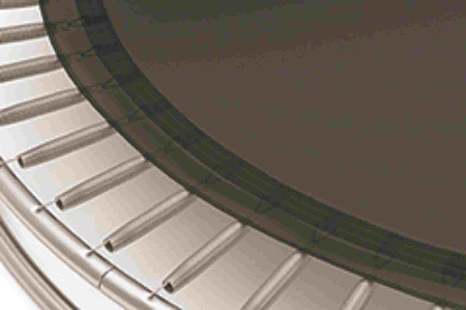 Akrobat Trampoline Flat-to-the-Ground 430 14ft Primus Premium Black 7 Akrobat Trampoline Flat-to-the-Ground 430 14ft Primus Premium Black - Afbeelding 5