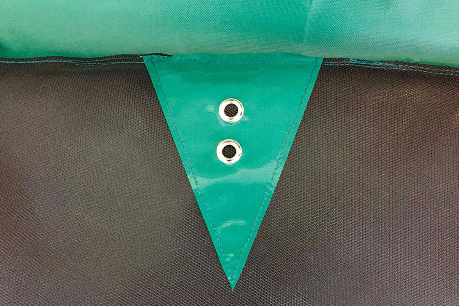 Akrobat Trampoline Flat-to-the-Ground 430 14ft Orbit Groen Zonder Veiligheidsnet 7 Akrobat Trampoline Flat-to-the-Ground 430 14ft Orbit Groen Zonder Veiligheidsnet - Afbeelding 5