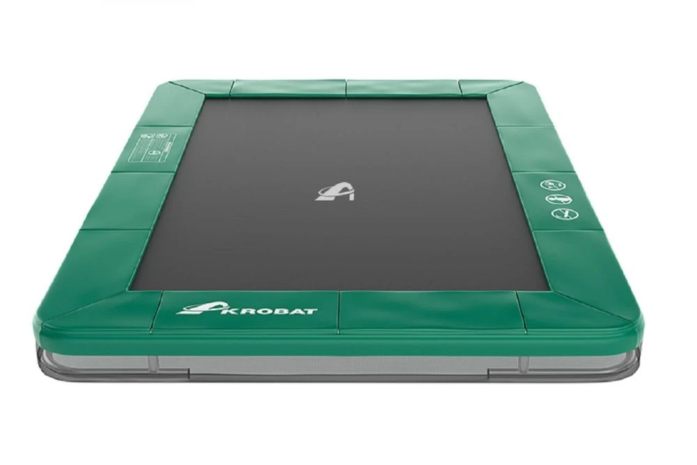 Akrobat Trampoline Inground 335×244 Orbit Groen Sports 3 Akrobat Trampoline Inground 335×244 Orbit Groen Sports