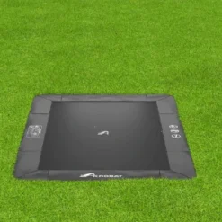 Akrobat Trampoline Flat-to-the-Ground 380×250 Primus Antraciet Zonder Veiligheidsnet 21 Akrobat Trampoline Flat-to-the-Ground 380×250 Primus Antraciet Zonder Veiligheidsnet -Aanbiedingen Buiten Plezier Winkel Akrobat trampoline flat to the ground flatground rechthoek antraciet 3