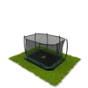 Avyna Pro-Line Trampoline Inground 213i 275×190cm Groen + Royal Class Net -Aanbiedingen Buiten Plezier Winkel Avyna 213i trampoline inground groen incl royal class veilgheidsnet TEPL 223 234 238 352 I COMBI BD gras