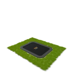 Avyna Pro-Line Trampoline FlatLevel Flatground 238Fl 380x255cm Grijs