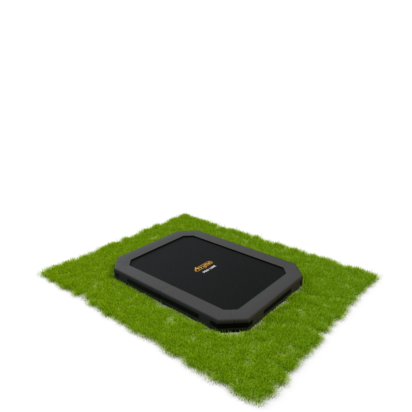 Avyna Pro-Line Trampoline Inground 238i 380x255cm Grijs 3 Avyna Pro-Line Trampoline Inground 238i 380x255cm Grijs