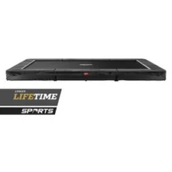 BERG Trampoline Inground Ultim Favorit 280×190 Black SPORTS