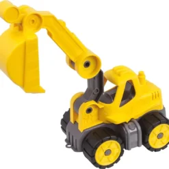 BIG Power-Worker Mini Wheel-loader -Aanbiedingen Buiten Plezier Winkel Big mini power worker digger graafmachine 1 3