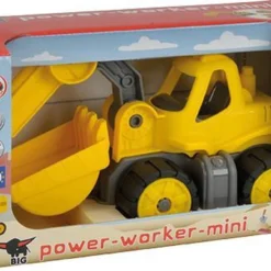 BIG Power-Worker Mini-Digger Graafmachine 13 BIG Power-Worker Mini-Digger Graafmachine -Aanbiedingen Buiten Plezier Winkel Big mini power worker digger graafmachine 2