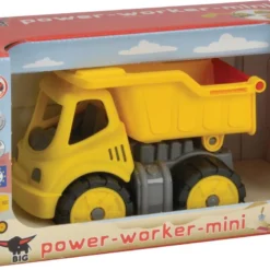 BIG Power-Worker Mini-Dumper -Aanbiedingen Buiten Plezier Winkel Big mini power worker dumper kipper zandbakauto 2