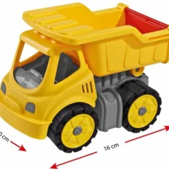 BIG Power-Worker Mini-Dumper -Aanbiedingen Buiten Plezier Winkel Big mini power worker dumper kipper zandbakauto 5