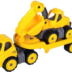 BIG Power-Worker Mini-Digger Graafmachine 18 BIG Power-Worker Mini-Digger Graafmachine -Aanbiedingen Buiten Plezier Winkel Big mini power worker trekkeroplegger graafmachine 6