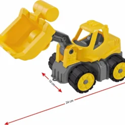 BIG Power-Worker Mini Wheel-loader -Aanbiedingen Buiten Plezier Winkel Big mini power worker wheel loader graafmachine 2 2