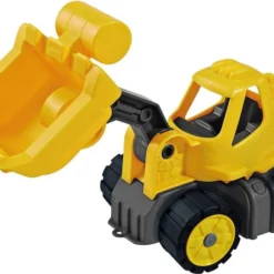 BIG Power-Worker Mini Wheel-loader