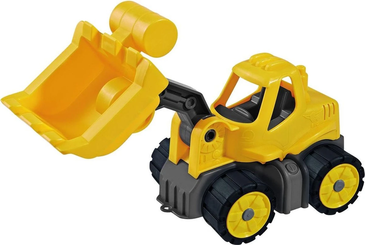BIG Power-Worker Mini Tractor 7 BIG Power-Worker Mini Tractor - Afbeelding 5
