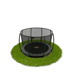 Avyna Pro-Line Trampoline Inground 430cm 14ft Camouflage + Royal Class Net