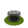 Avyna Pro-Line Trampoline Inground 365cm Camouflage + Royal Class Net -Aanbiedingen Buiten Plezier Winkel CAM 12 14 I COMBI BD gras