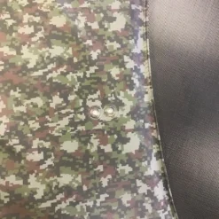 Avyna ProLine Trampoline 305cm 10ft Camouflage + Royal Class Net -Aanbiedingen Buiten Plezier Winkel Camouflage 1 rotated 8