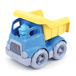 Green Toys Green-Toys Dumper Vrachtwagen Geel-Blauw