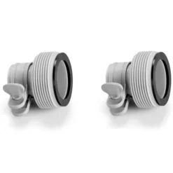 Intex 11228 Kraag Rubber Zandfilter 6-wegklep XTR Zwembad -Aanbiedingen Buiten Plezier Winkel Intex adapter B met klem zandfilter speelactief.nl set 9