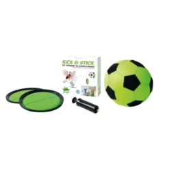 My Minigolf Kick & Stick XL 7 My Minigolf Kick & Stick XL -Aanbiedingen Buiten Plezier Winkel Kick en Stick indoor voetbal my minigolf 4