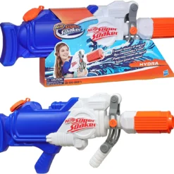 Nerf Waterpistool SuperSoaker Super-Water-Blaster 9 Nerf Waterpistool SuperSoaker Super-Water-Blaster -Aanbiedingen Buiten Plezier Winkel Nerf super soaker Super water blaster 5010993547708 waterpistool speelactief.nl 3 1