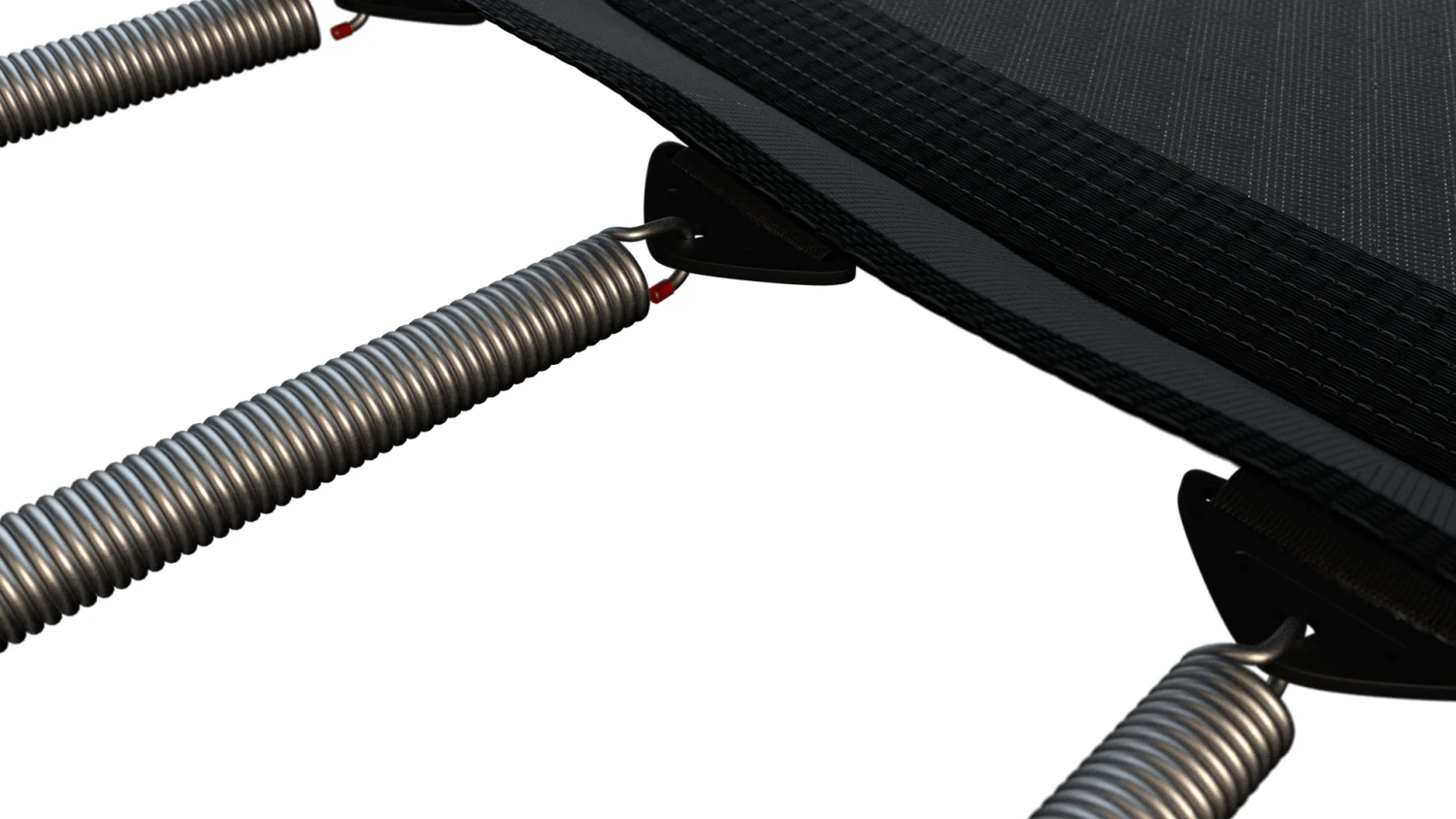 Avyna Pro-Line Trampoline Inground 245cm Black + Royal Class Net 5 Avyna Pro-Line Trampoline Inground 245cm Black + Royal Class Net - Afbeelding 3