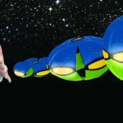 Phlatt Ball Flash LED V3, 23 Cm. 6 Phlatt Ball Flash LED V3, 23 Cm. -Aanbiedingen Buiten Plezier Winkel Phlatball Flash 1