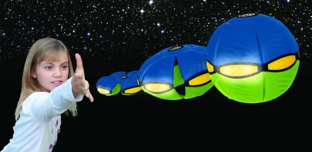 Phlatt Ball Flash LED V3, 23 Cm. 4 Phlatt Ball Flash LED V3, 23 Cm. - Afbeelding 2