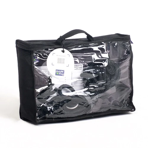 Schommelzitje Marshmallow Black-Raven Small 10 Schommelzitje Marshmallow Black-Raven Small - Afbeelding 8