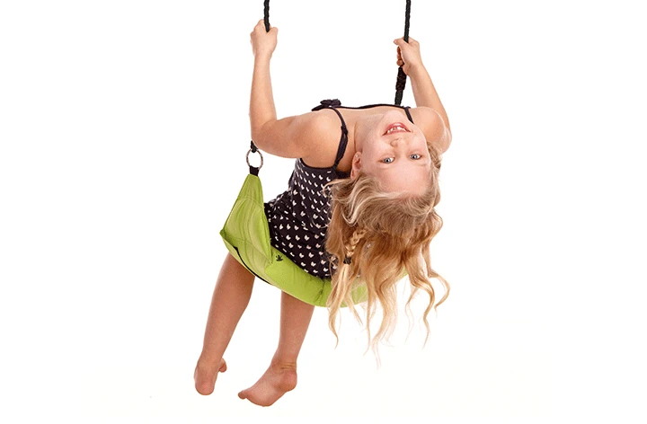 Schommelzitje Marshmallow Black-Raven Small 5 Schommelzitje Marshmallow Black-Raven Small - Afbeelding 3