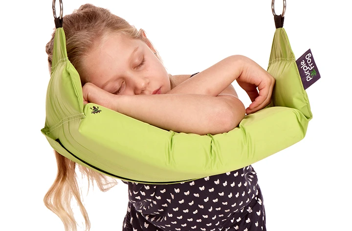 Schommelzitje Marshmallow Outerspace-Grey Antraciet Big 6 Schommelzitje Marshmallow Outerspace-Grey Antraciet Big - Afbeelding 4