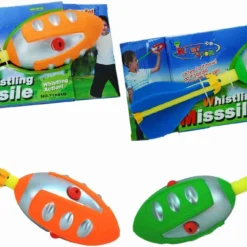 Raket KingSport Missile Super-set Werpraket Met Geluid
