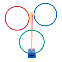 Multi Set Van 4 Multifunctionele Stenen Kunststof Blokken -Aanbiedingen Buiten Plezier Winkel Spordas M403611 set multifunctionele blokken 4