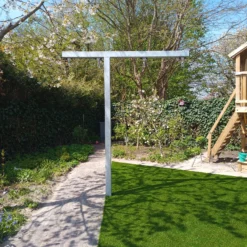 T Schommel Met A-symmetrische Armen Paal Schommel Gegalvaniseerd -Aanbiedingen Buiten Plezier Winkel T schommel met a symmetrische armen gegalvaniseerd paal schommel.jpg 5 scaled 1