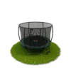 Avyna Pro-Line Trampoline 245cm 8ft Groen + Royal Class Net